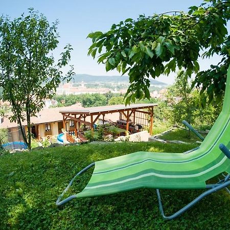 Penzion Svet Чески-Крумлов Экстерьер фото