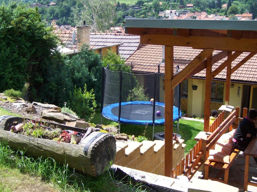 Penzion Svet Чески-Крумлов Экстерьер фото