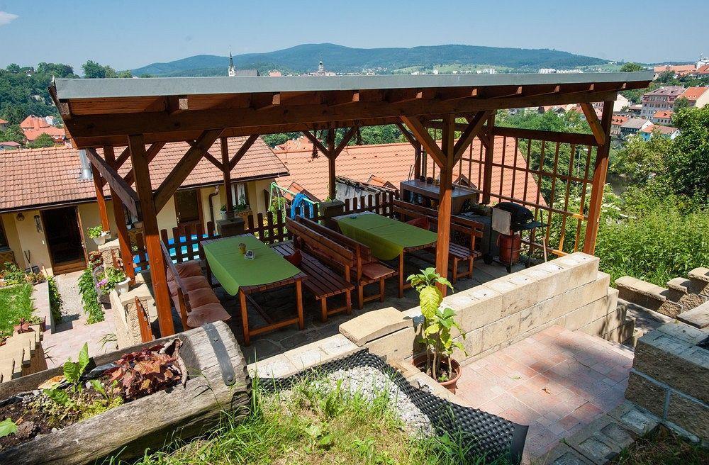 Penzion Svet Чески-Крумлов Экстерьер фото