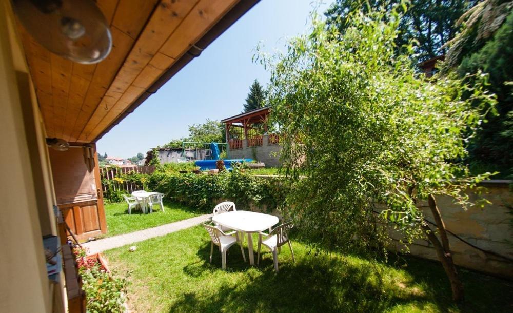 Penzion Svet Чески-Крумлов Экстерьер фото