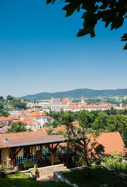 Penzion Svet Чески-Крумлов Экстерьер фото