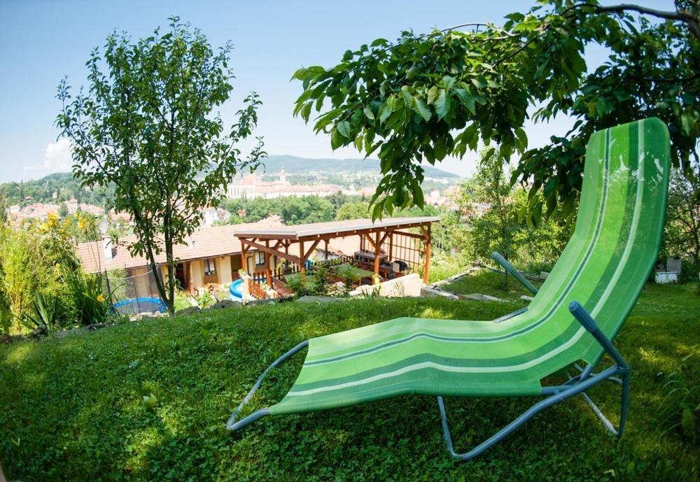 Penzion Svet Чески-Крумлов Экстерьер фото