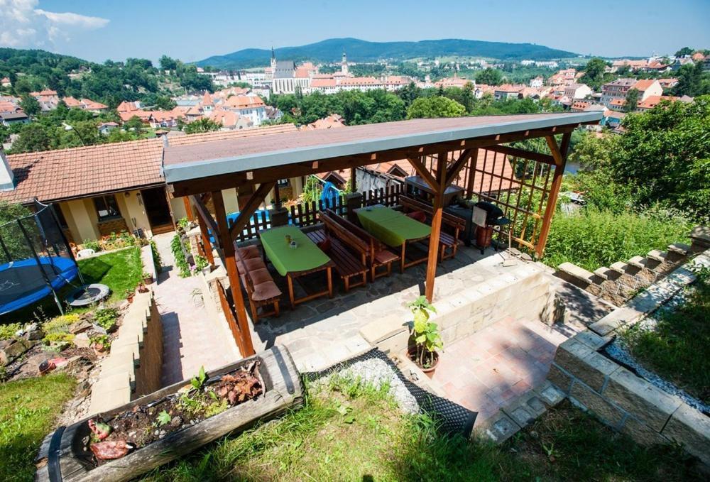 Penzion Svet Чески-Крумлов Экстерьер фото