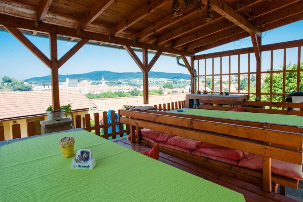 Penzion Svet Чески-Крумлов Экстерьер фото